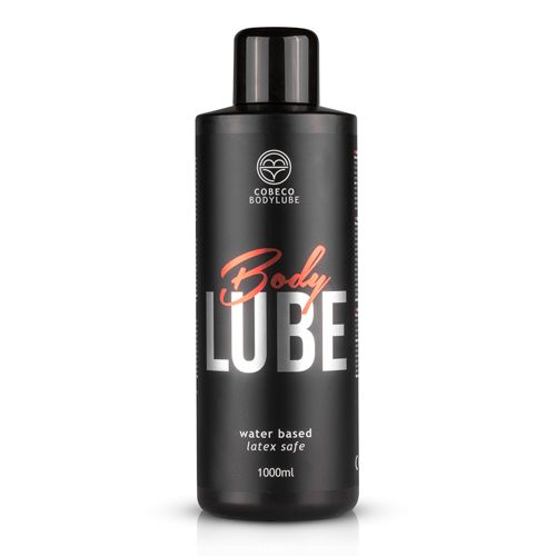 BodyLube auf Wasserbasis