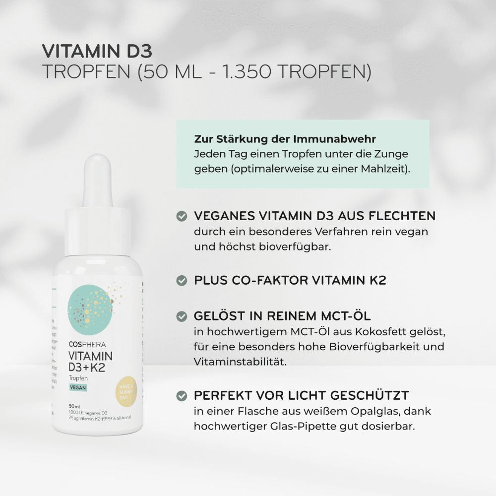 Cosphera 3-in-1 Besser Schlafen Paket
