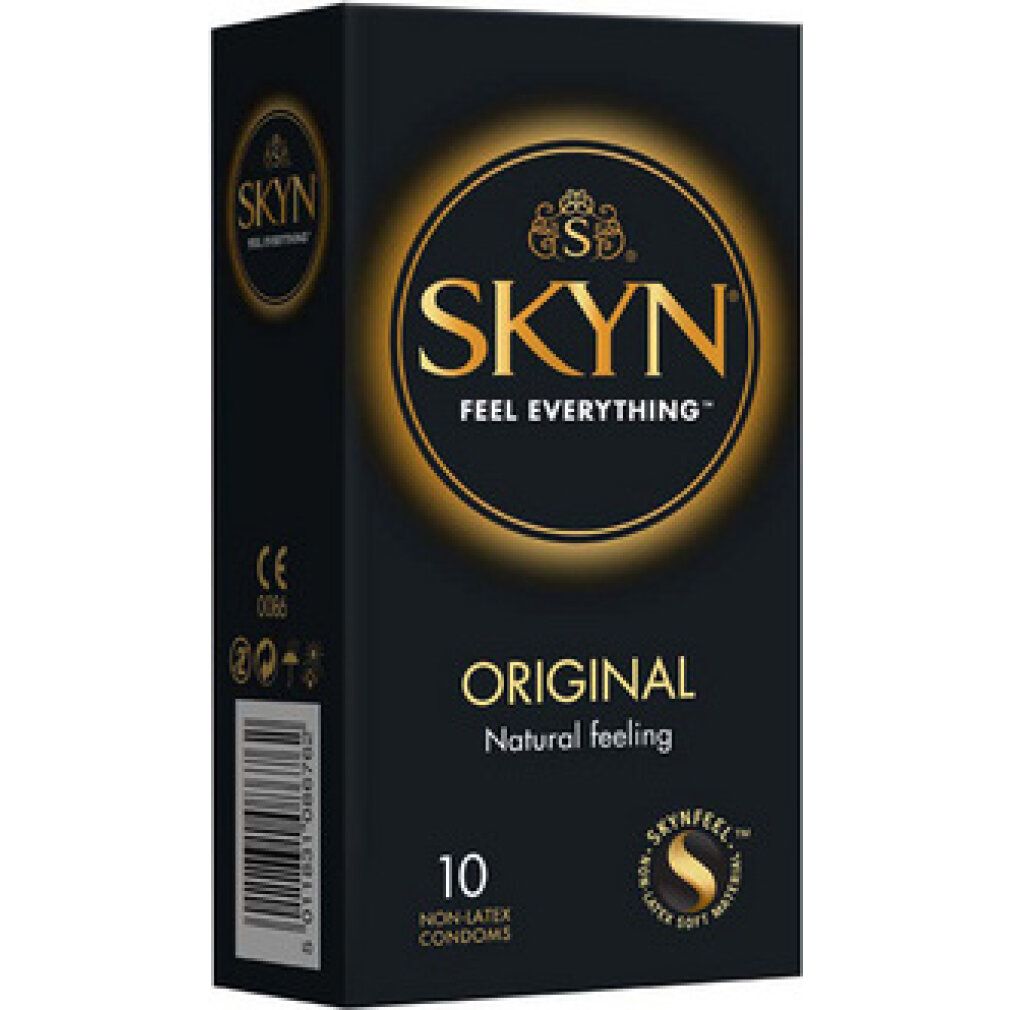 exs exs - Mate Skyn Original - Condoms - 10 Pieces