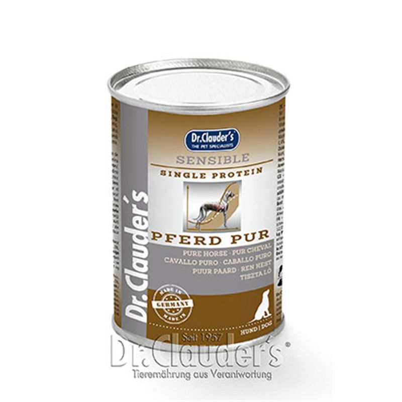 Dr. Clauder's Selected Meat Sensible 2,4 kg