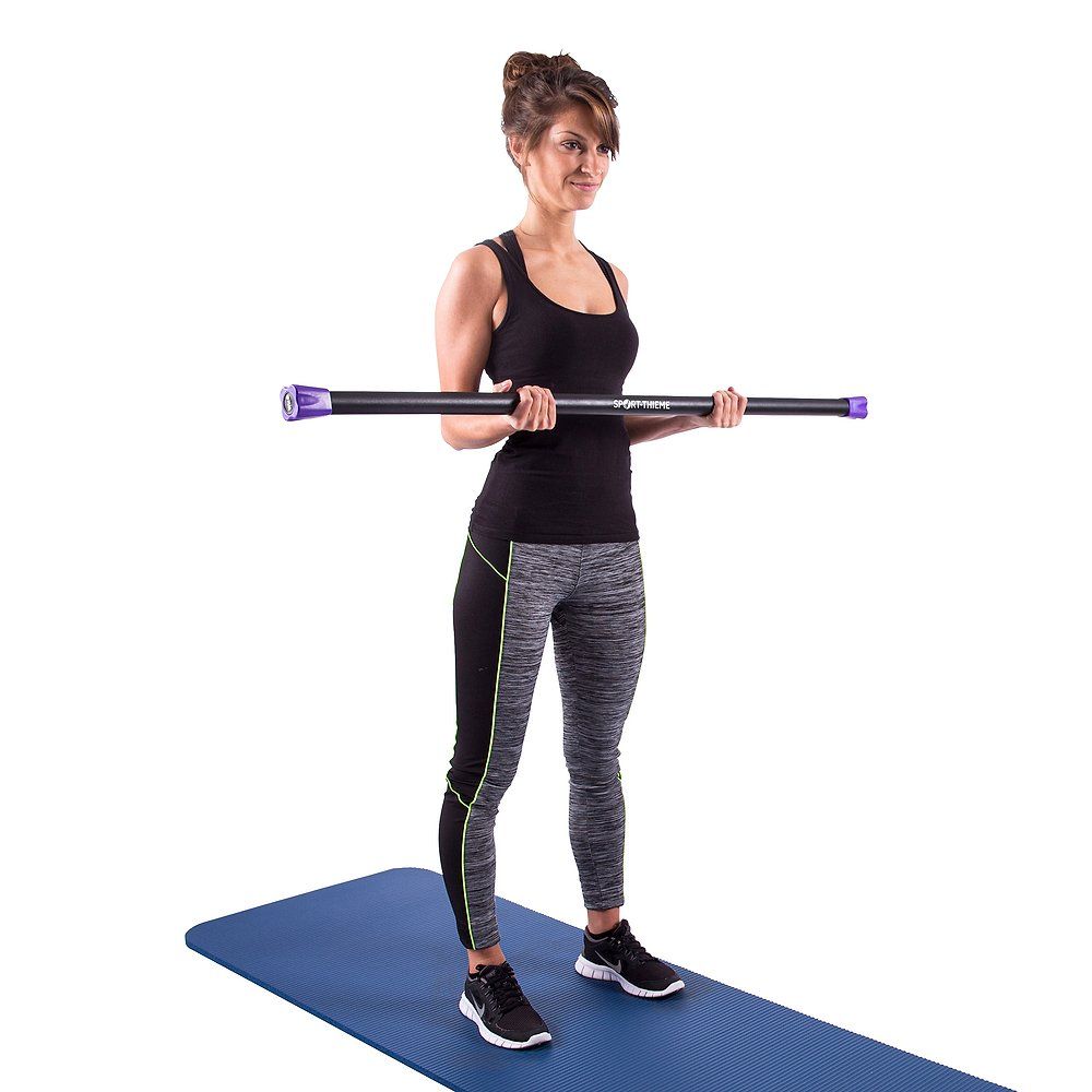 Sport-Thieme Gewichtsstab Steel