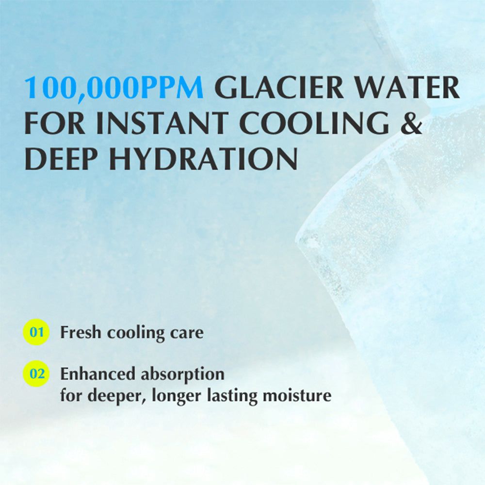 Blauer Flakon mit Pipette, EQQUALBERRY Hyaltoin Flooding Serum, 30ml, auf weißem Hintergrund.