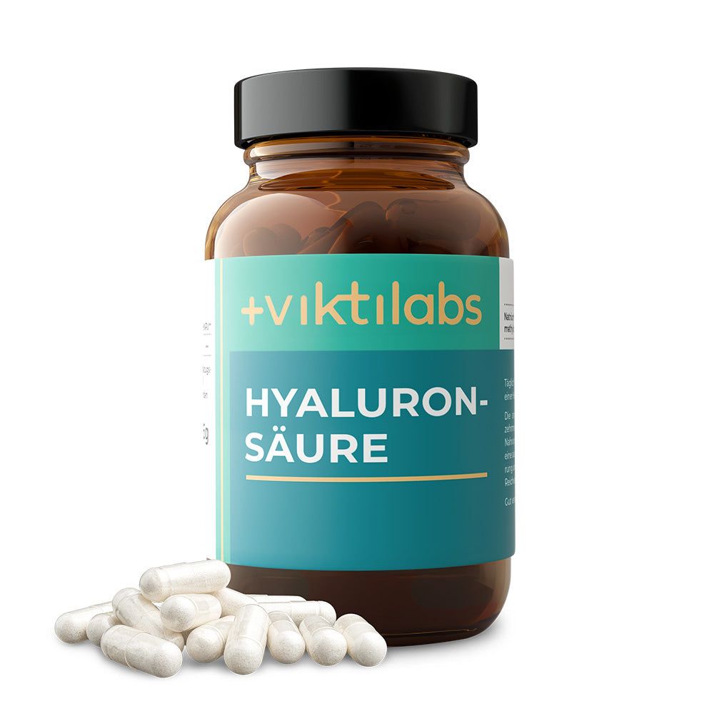 Hyaluronsäure Kapseln 60 St
