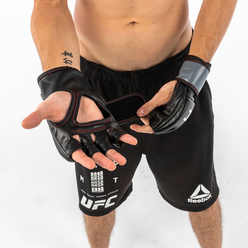 reebok mma handschuhe