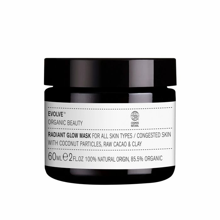 Evolve Radiant Glow Mask 60ml