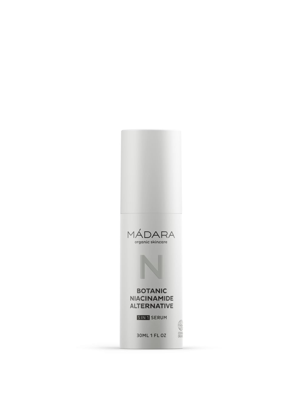 Madara Botanic Niacinamide Alternative 5-in-1 Serum