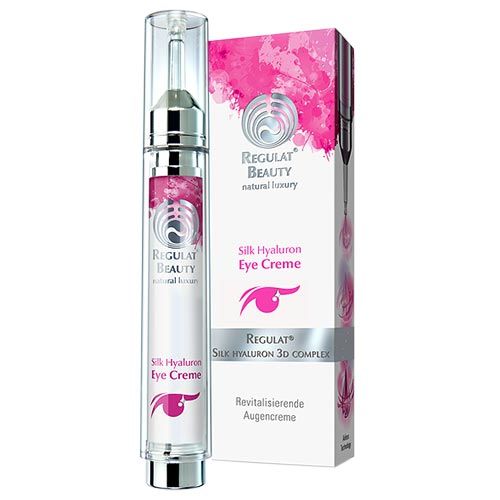 Regulat Beauty Silk Hyaluron Eye Cream