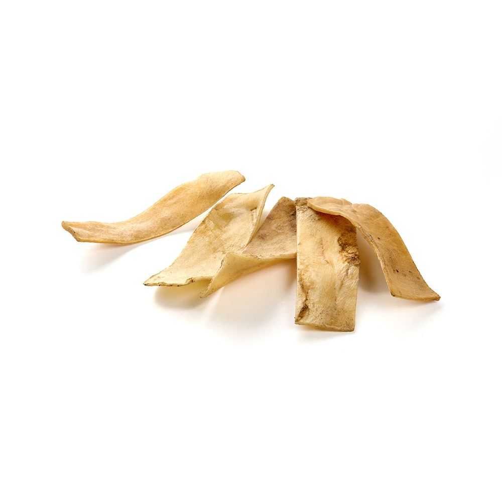 Kauartikel.com Büffel-Haut, gerollt 250 g