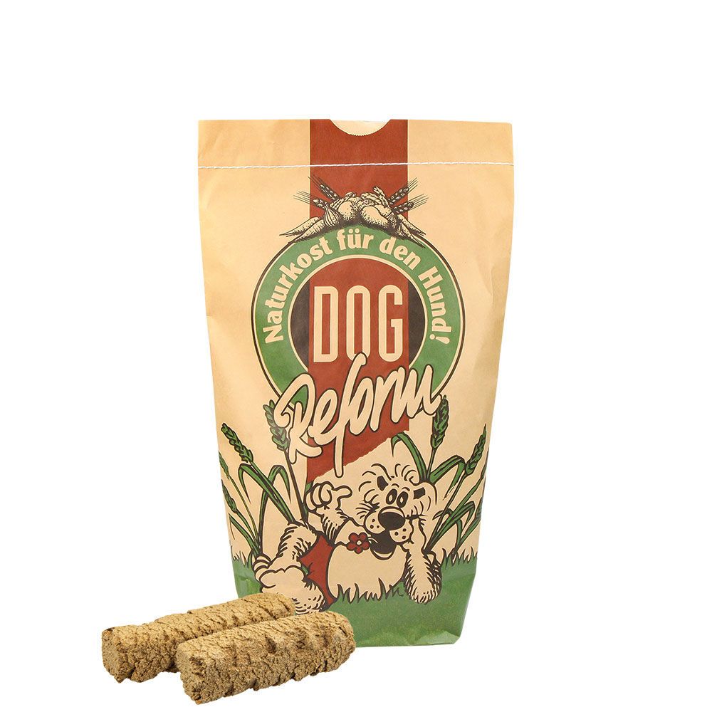 Schecker&nbsp; Hundekuchen - Hundebrot - die Zahnbürste für alle kräftigen und großen Hunde