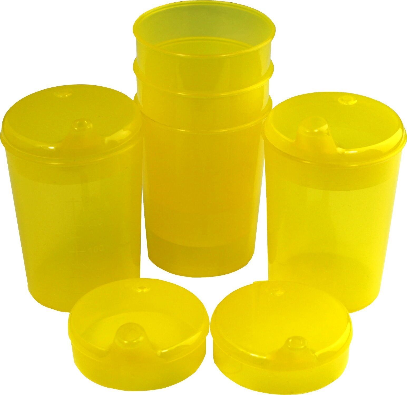 Medi-Inn Schnabelbecher 250 ml Praktisches Set
