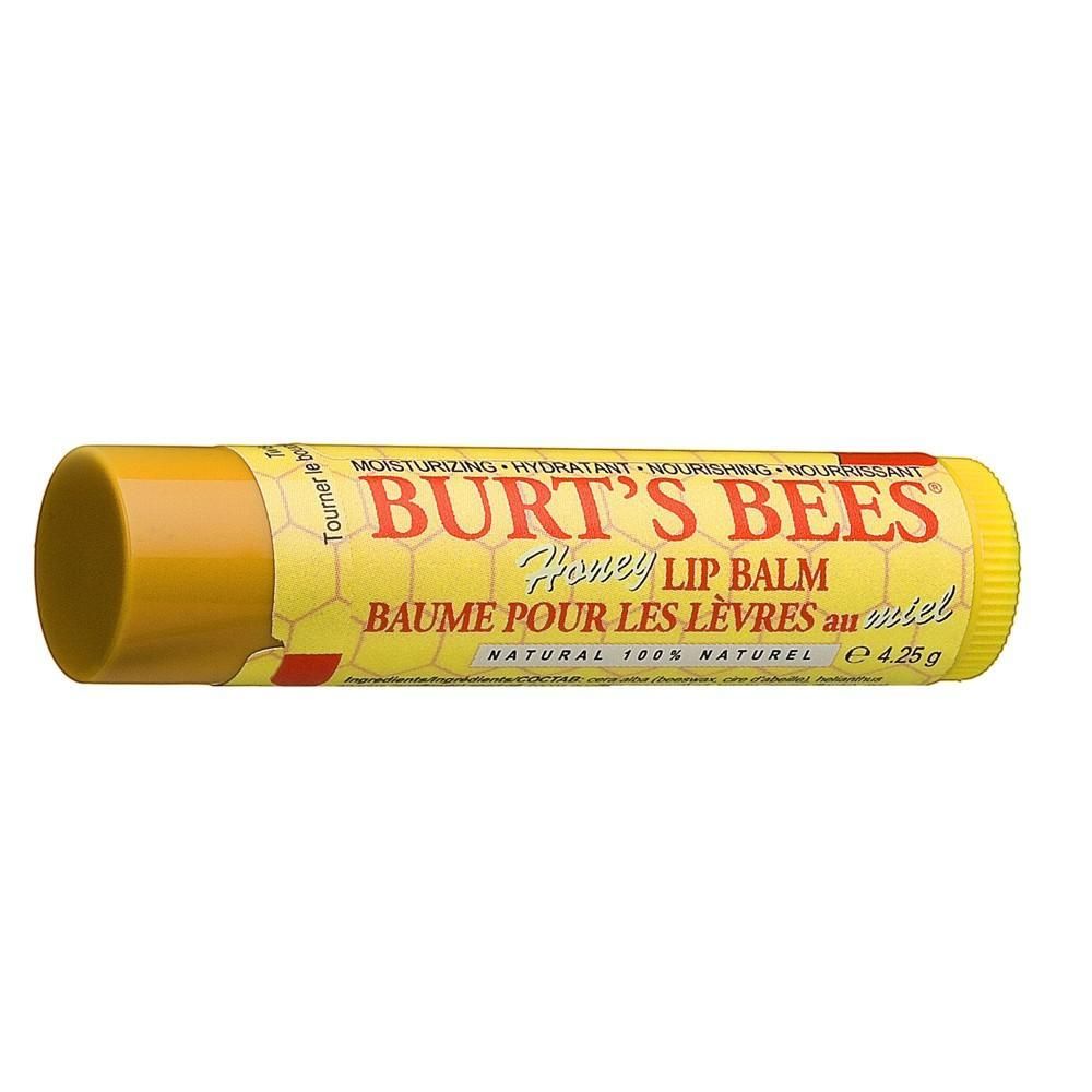 Burts Bees Honey Lip Balm Stick 4,25 g
