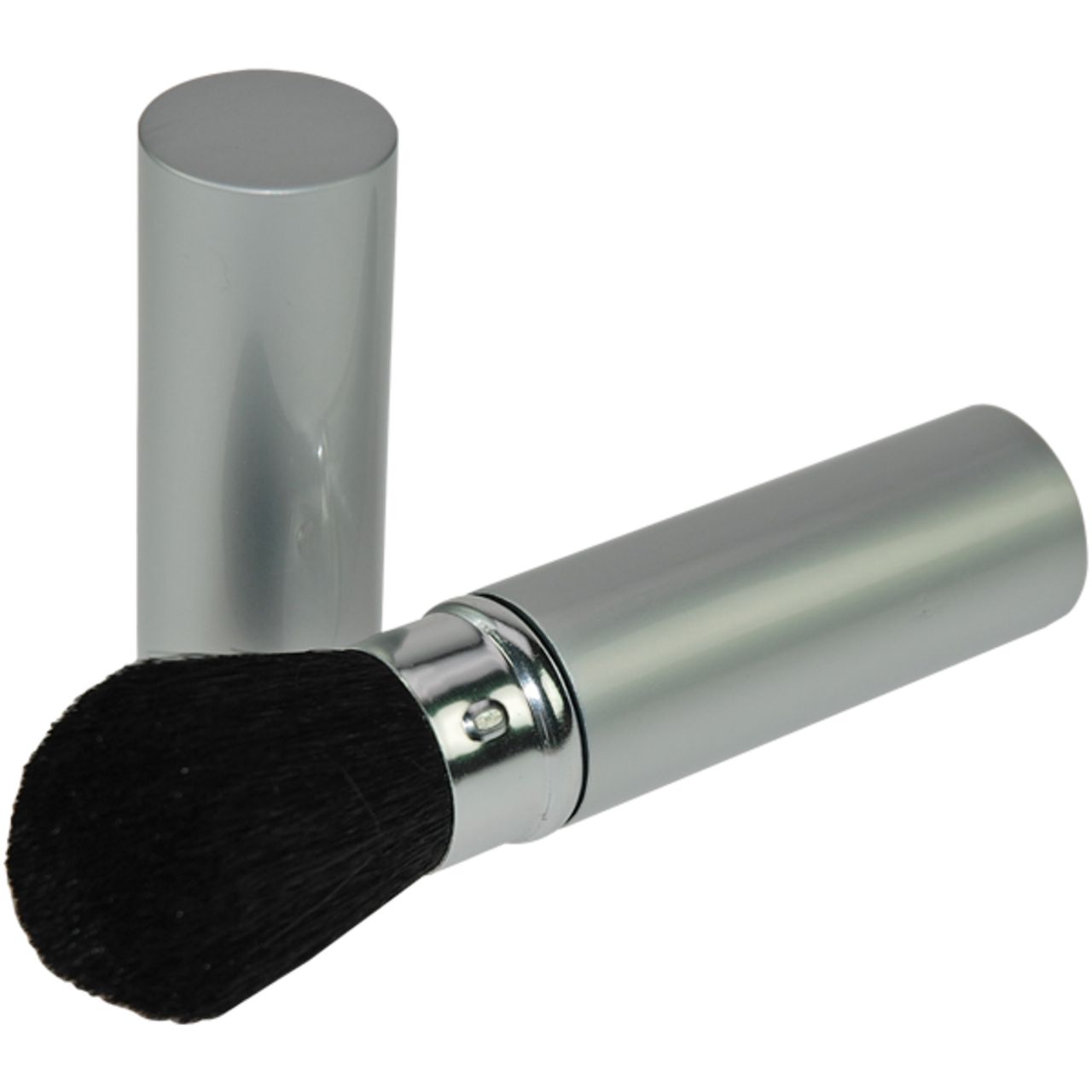 Fantasia, Rougepinsel, einschiebbar, Metallhülse, Naturhaar