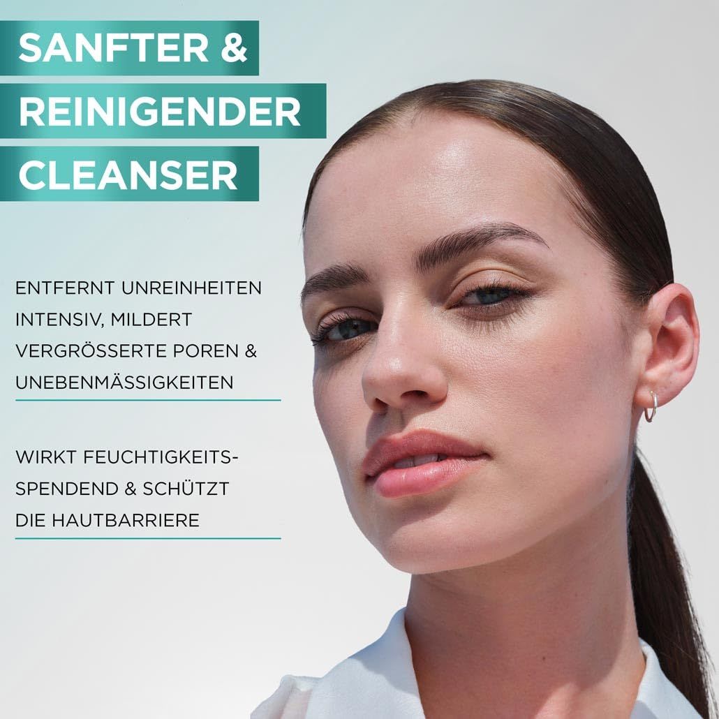 Garnier Hautklar Gesichtsreinigung Hydrating Deep Cleanser
