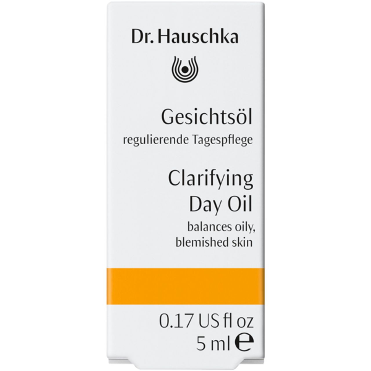 Dr. Hauschka, Gesichtsöl