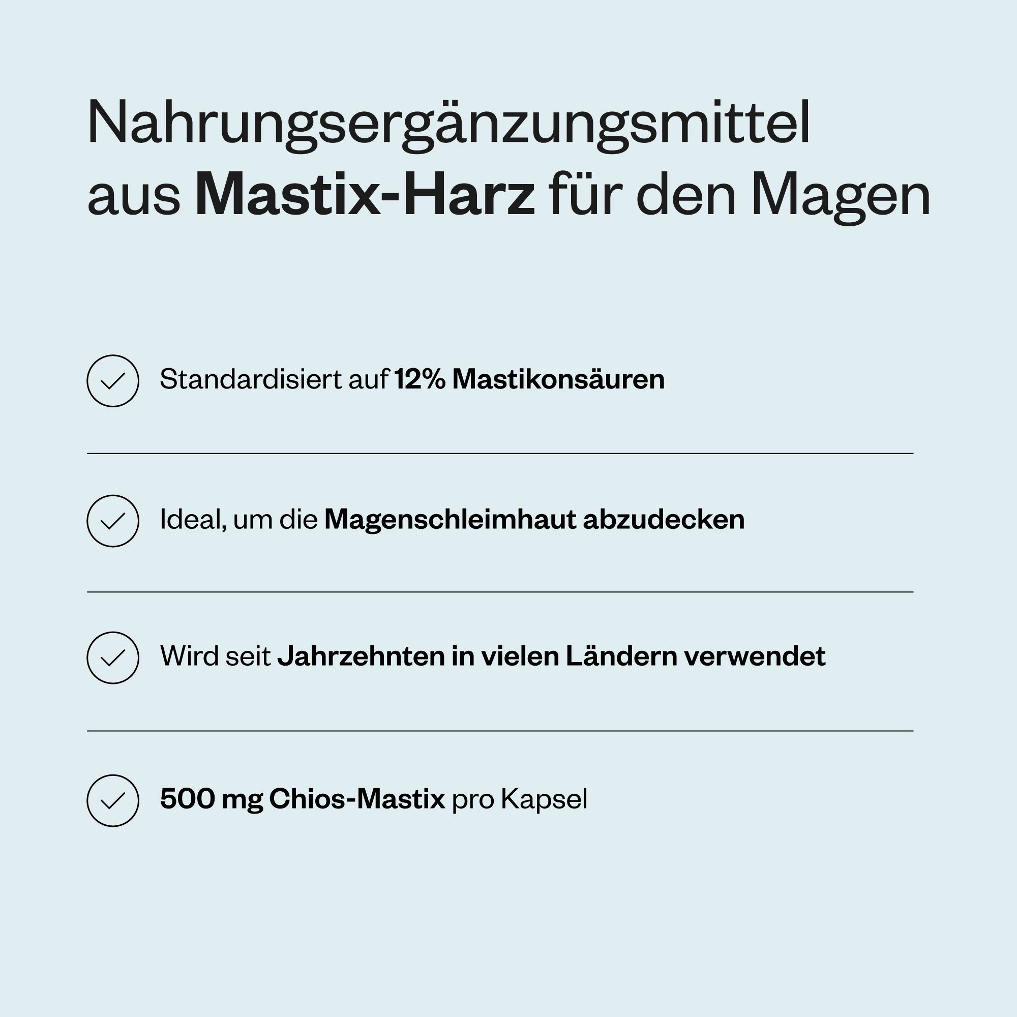 SuperSmart - Mastic Gum