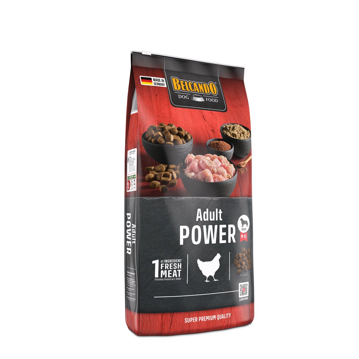 Belcando Adult Power 12,5 kg