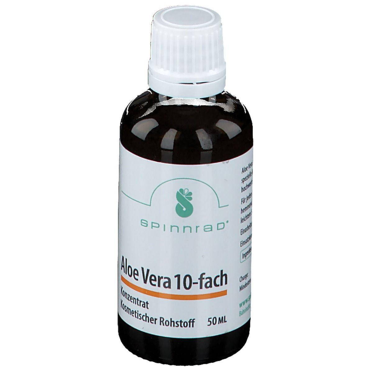 Aloe Vera 10 fach flüssig