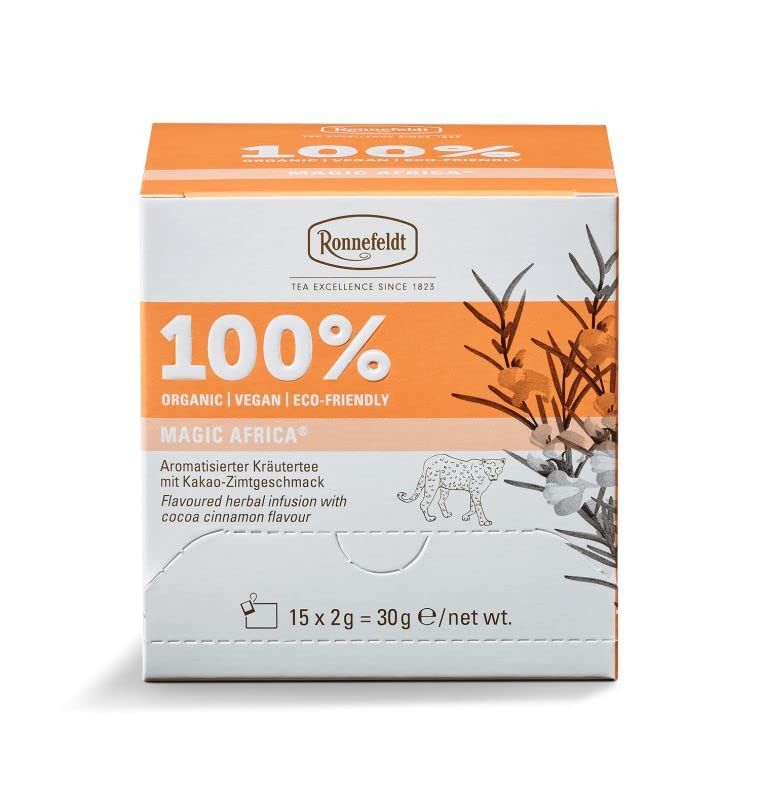 Ronnefeldt - Bio:100% Magic Africa 30 g