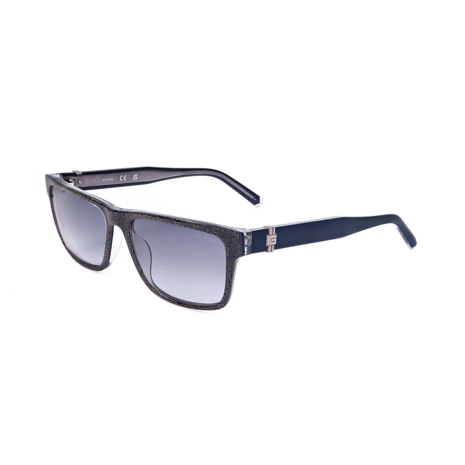Guess occhiali da sole uomo GU00074 blue