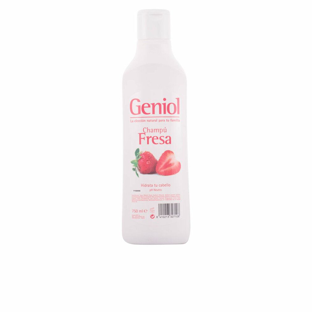 geniol champú fresa
