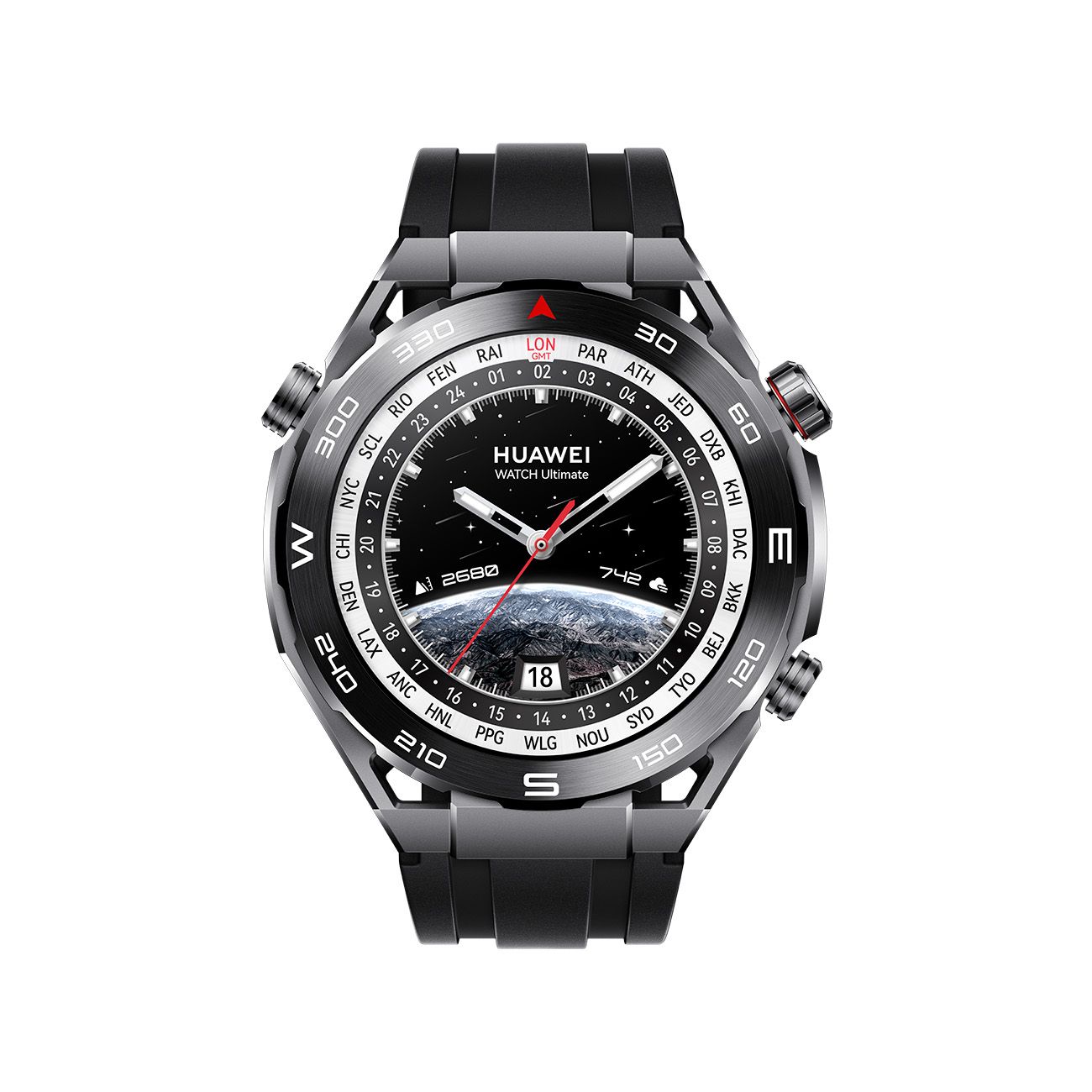 Huawei WATCH Ultimate Smartwatch