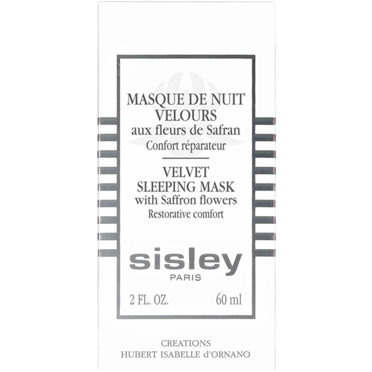 Sisley, Masque de Nuit Velours