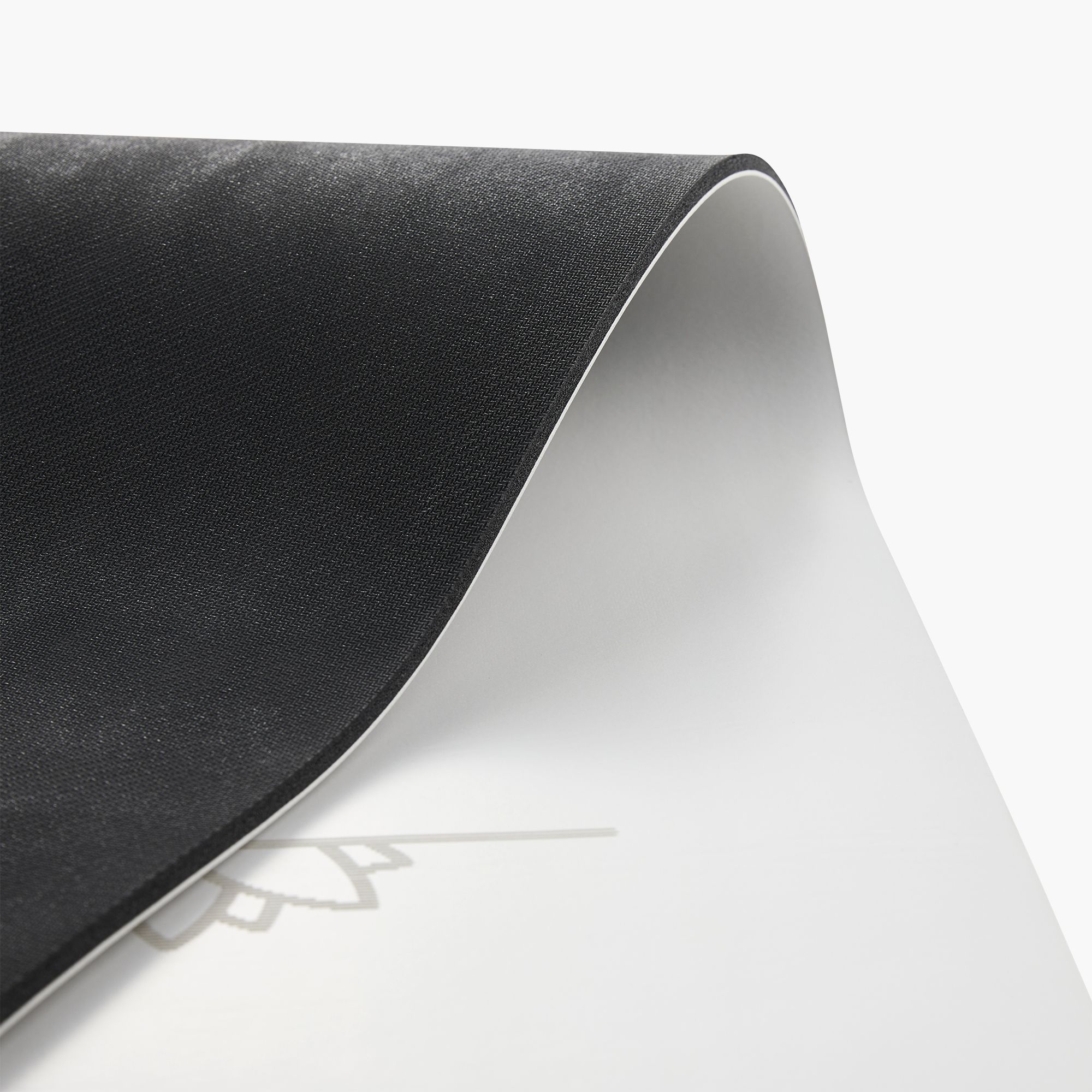 Myga Yoga Ausrichtungs-Matte - Grau