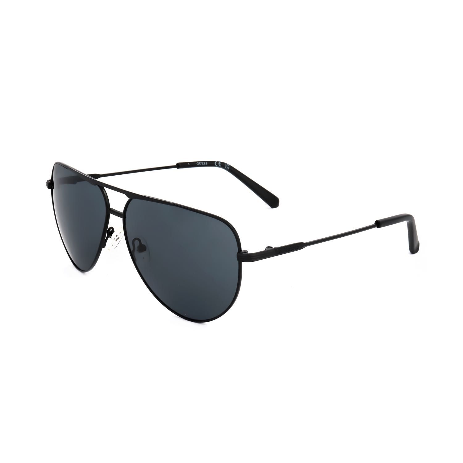 Guess Factory occhiali da sole uomo GF00059 black