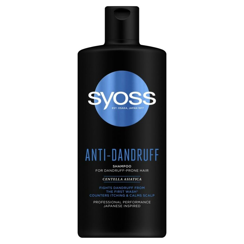 syoss Anti-Schuppen Shampoo