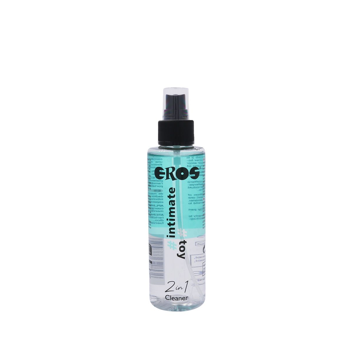 EROS 2in1 Cleaner #intimate #toy