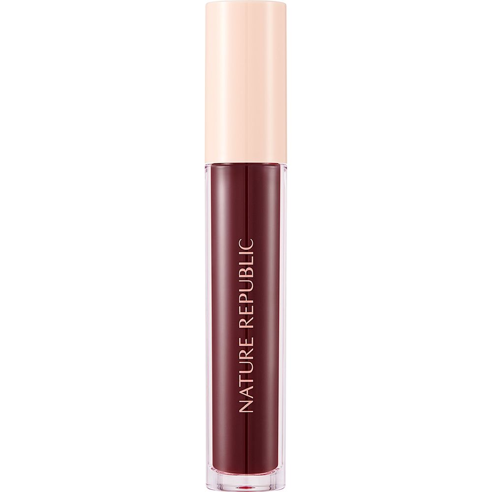 NATURE REPUBLIC By Flower Water Gel Tint Lip Tint 05 Plum Rush