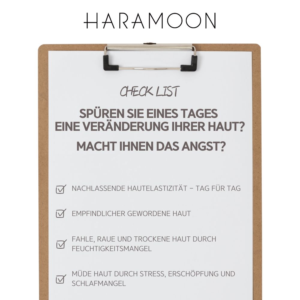 HARAMOON O DAM Ampoule – Anti-Aging Feuchtigkeitsserum