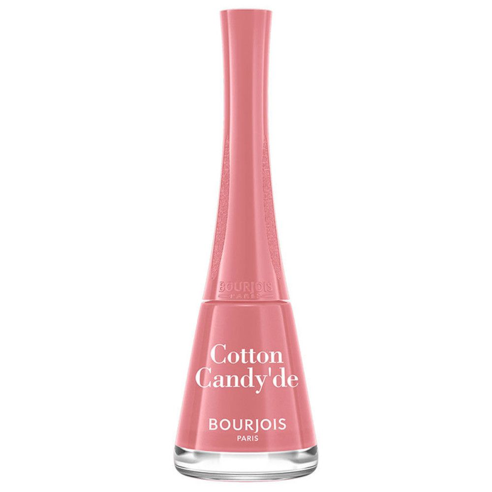 Bourjois - Nagellack 1 Sekunde 50 Cotton Candy'de 9 ml