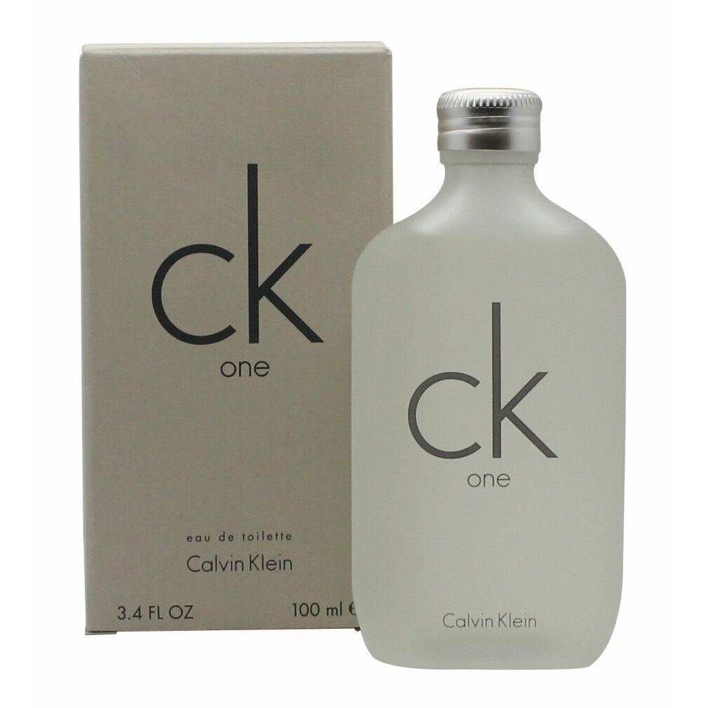 Calvin Klein Ck One Edt Spray