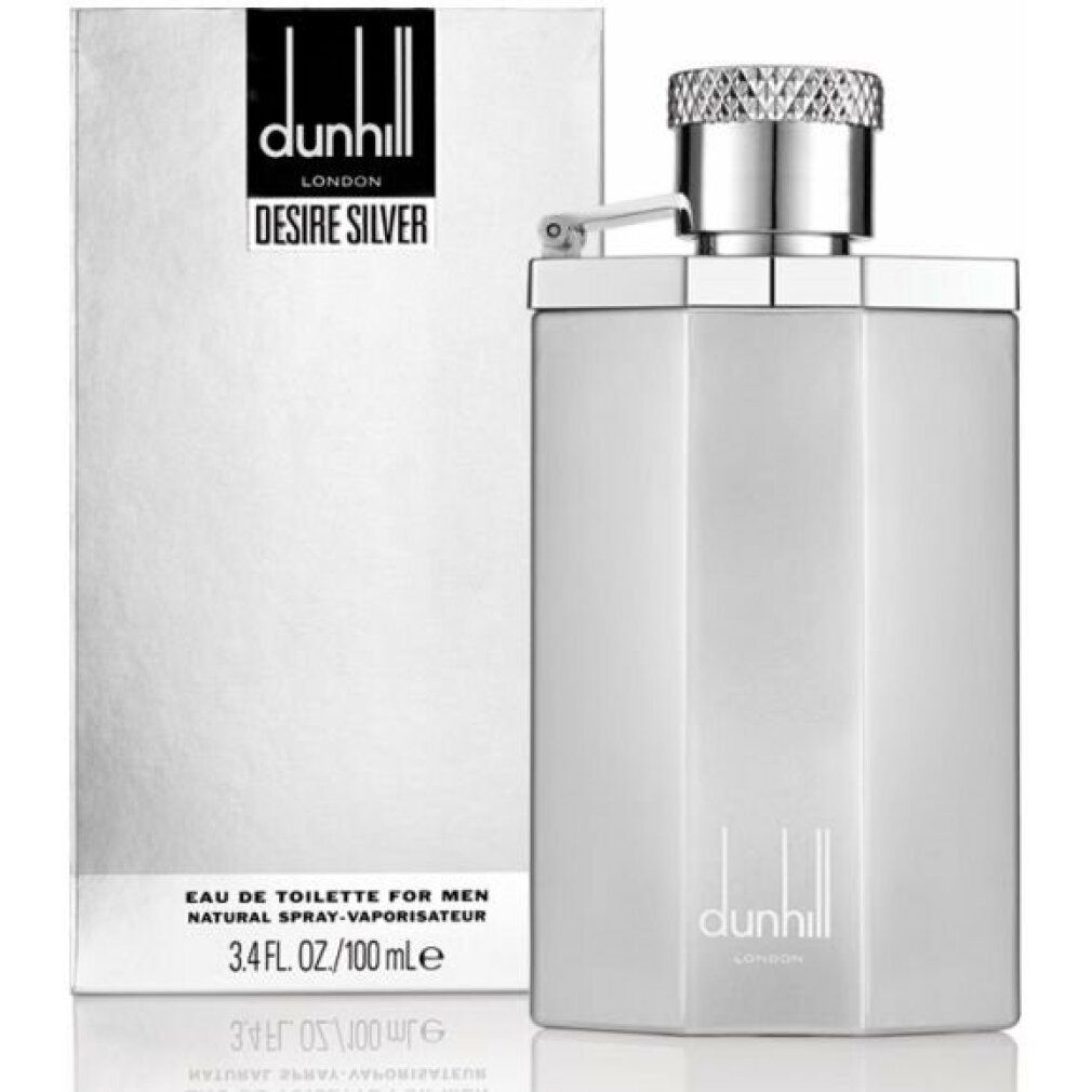 Dunhill Desire Silver Eau de Toilette  Spray