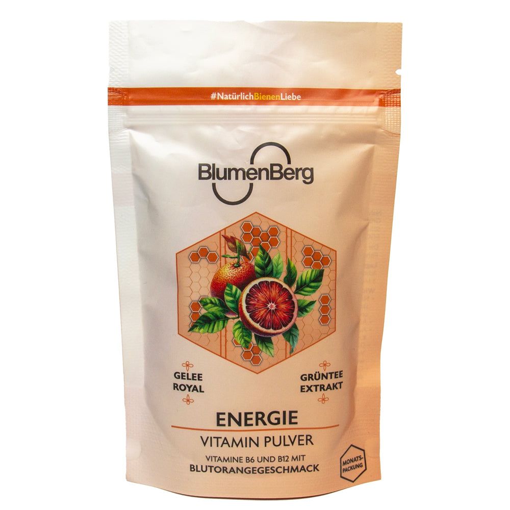 BlumenBerg Vitaminpulver ENERGIE