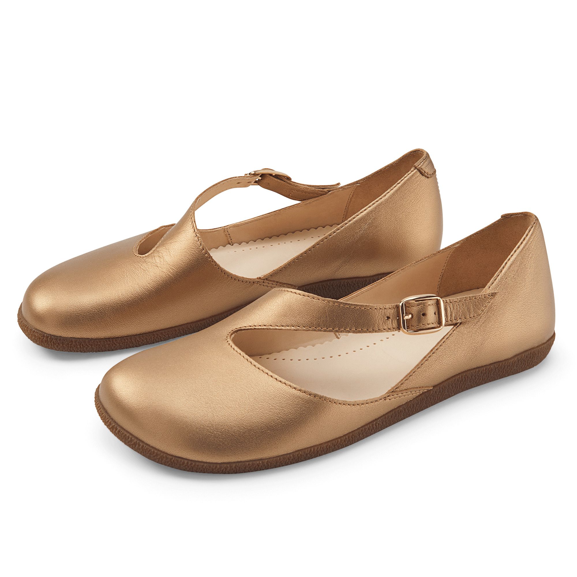 BÄR Schuhe Delia Damen -  Ballerina Weite: breit