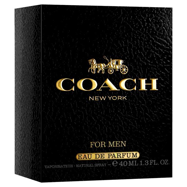 Coach, For Men EdP Nat. Spray