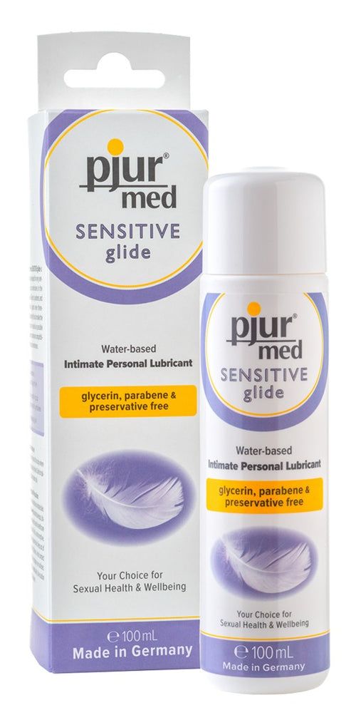 Pjur Sensitive Glide 100 ml