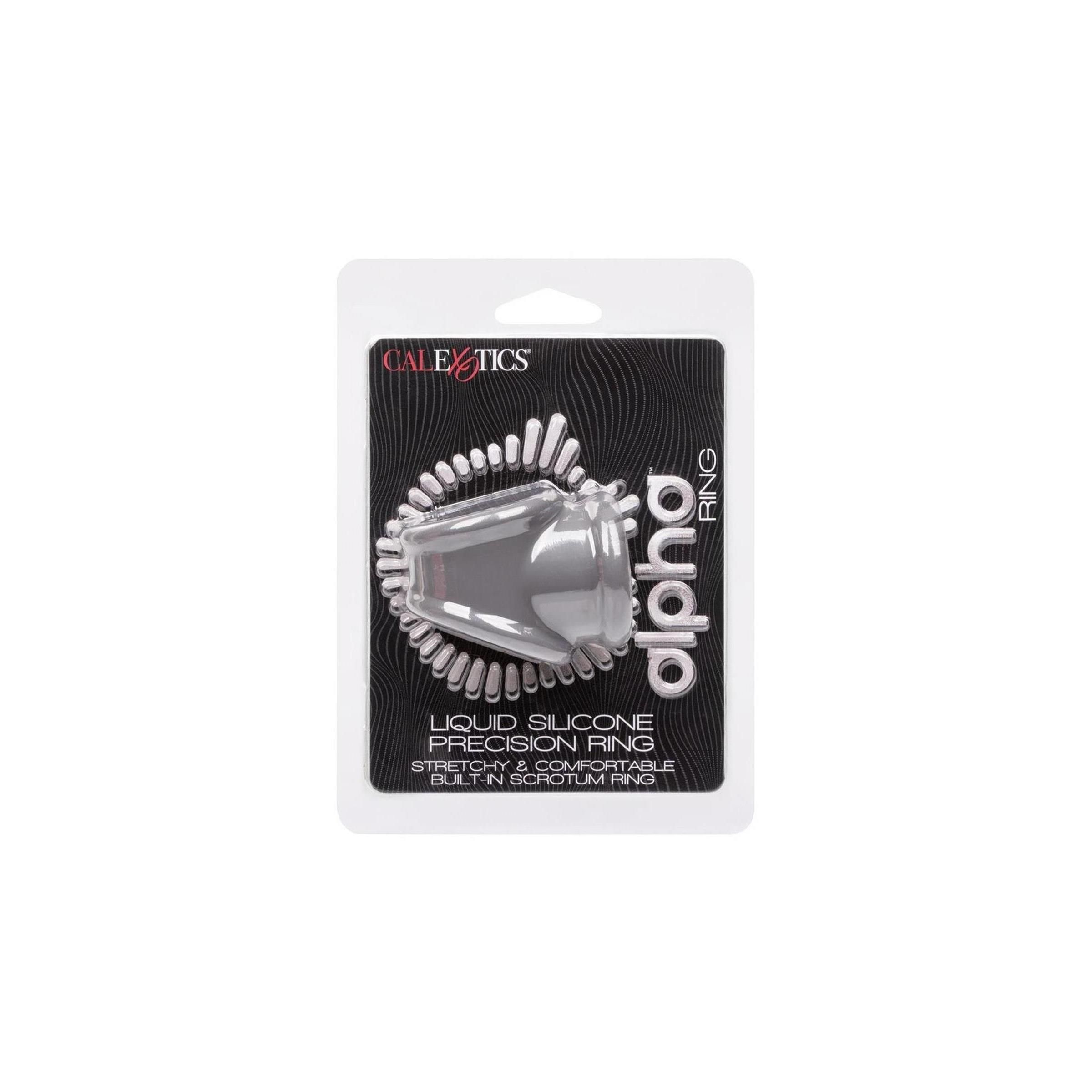 CalExotics - Alpha Precision Ring