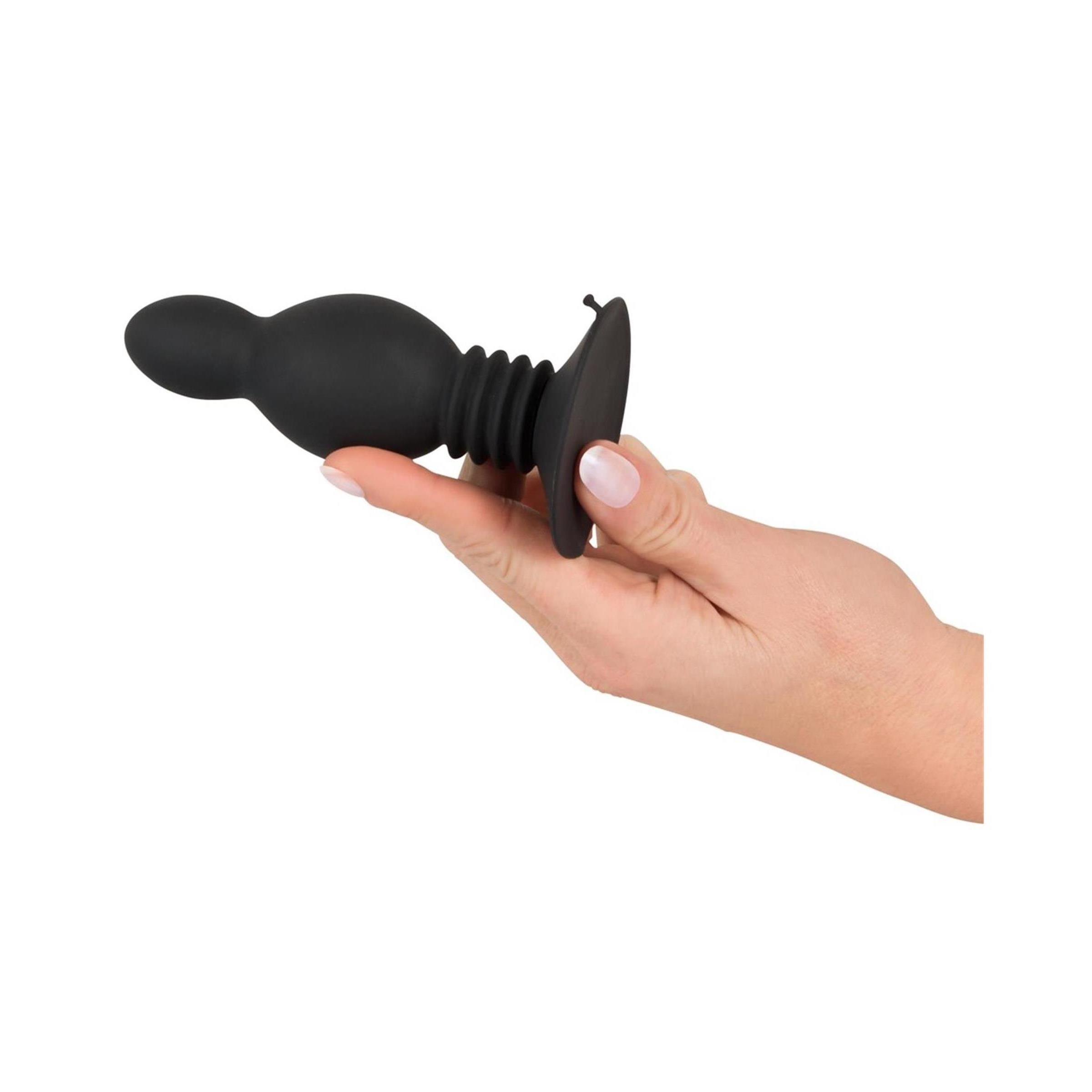 Black Velvets - Bouncing Plug