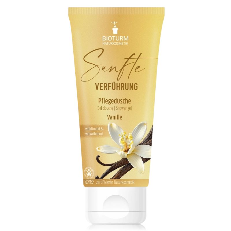 Pflegedusche Vanille, Sanfte Verführung 200 ml