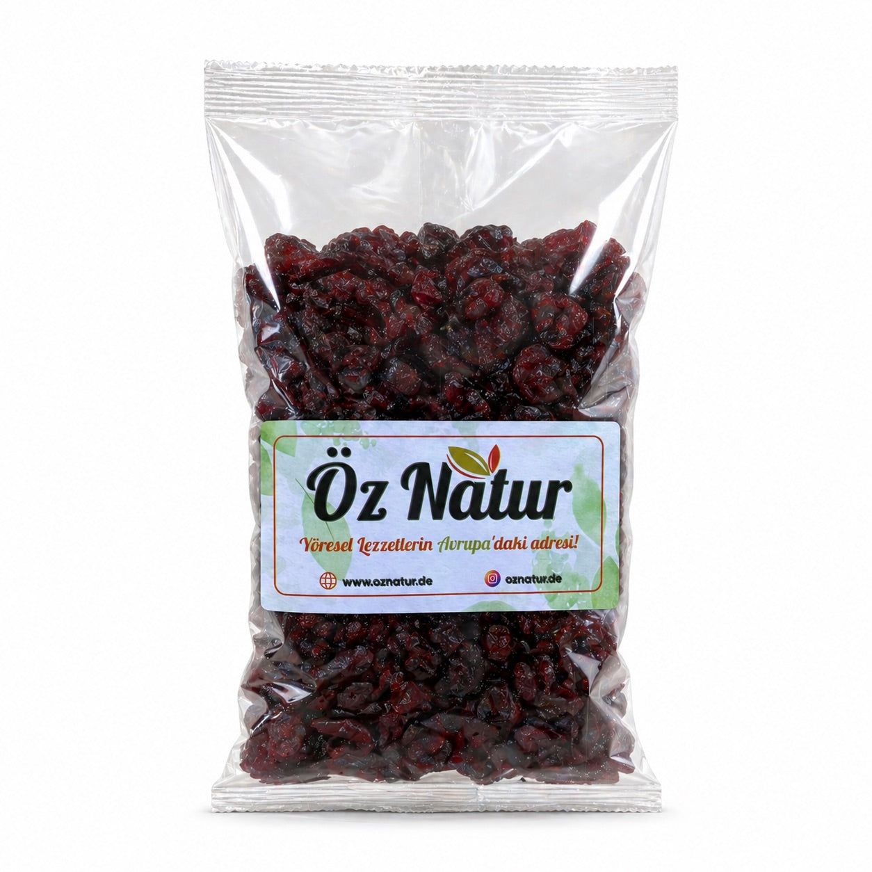 Öz Natur | Cranberries 500 g