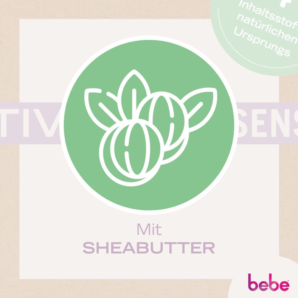 bebe - Hautpflege "Sensitive Pflege"