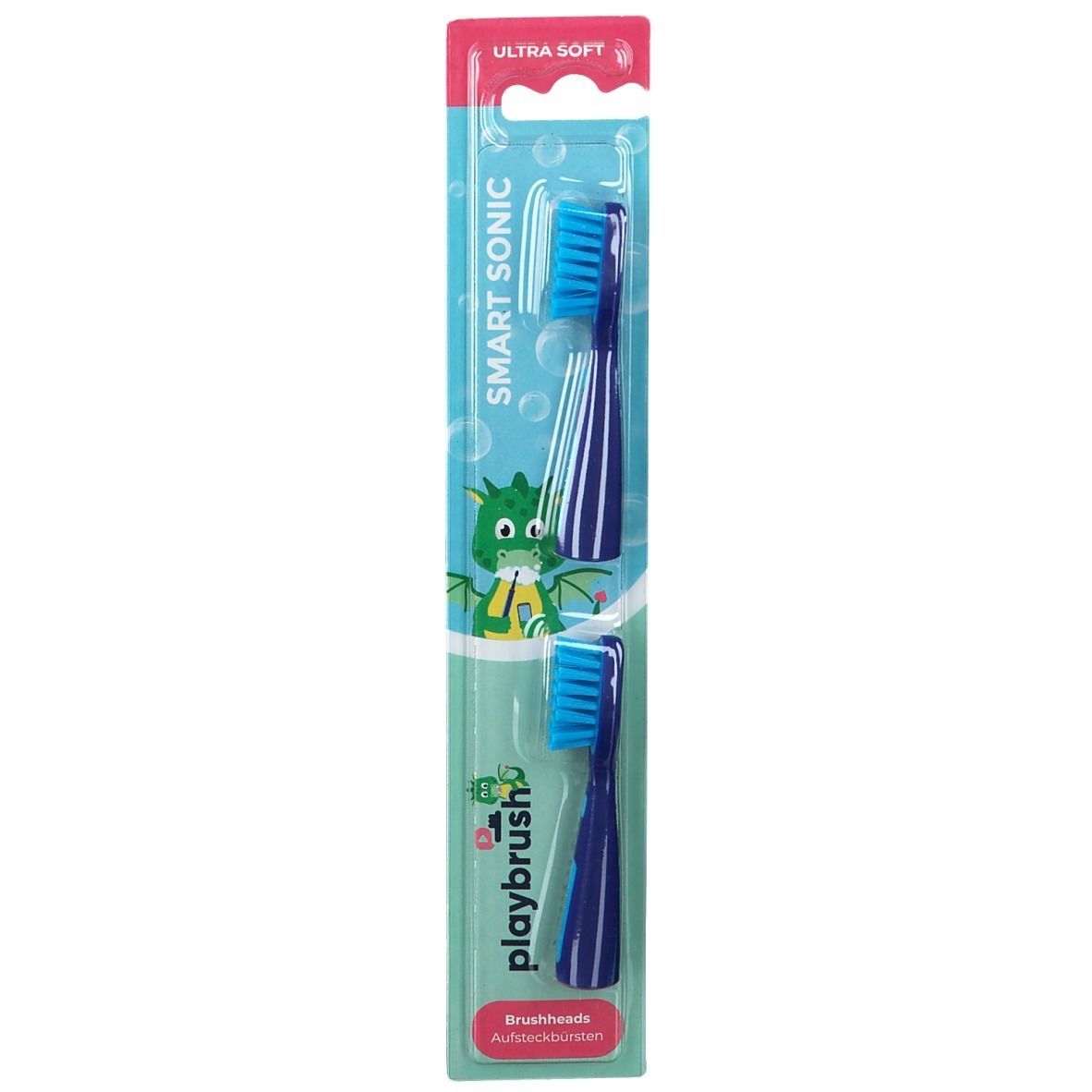 Playbrush Smart Sonic Ersatzbürstenkopf