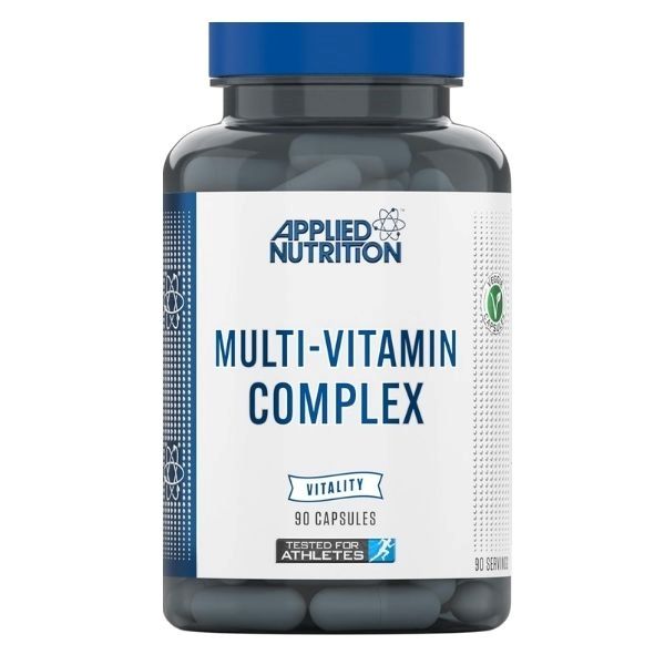 Multi Vitamin Complex 90tabs Applied Nutrition