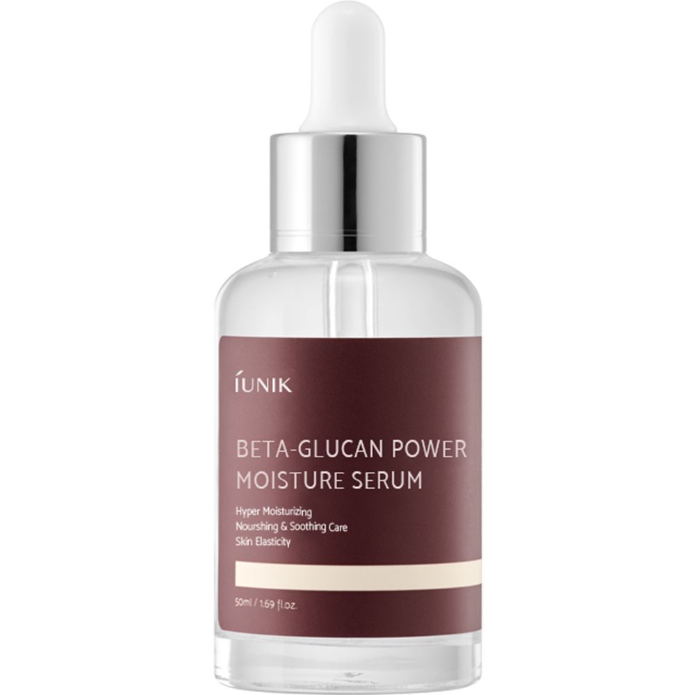 IUNIK Beta Glucan Power Hyper Moisturizing Face Serum
