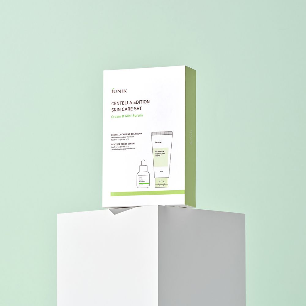 IUNIK Centella Edition Skin Care Set
