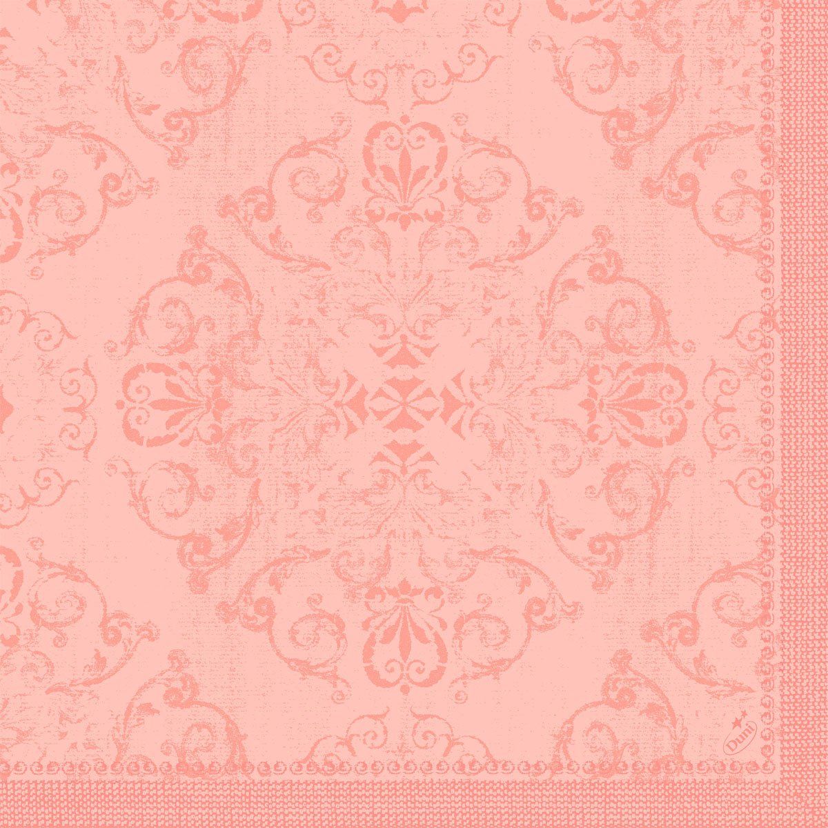 Dunilin-Servietten 40 x 1/4 Falz Opulent Mellow Rose 45 St Tücher