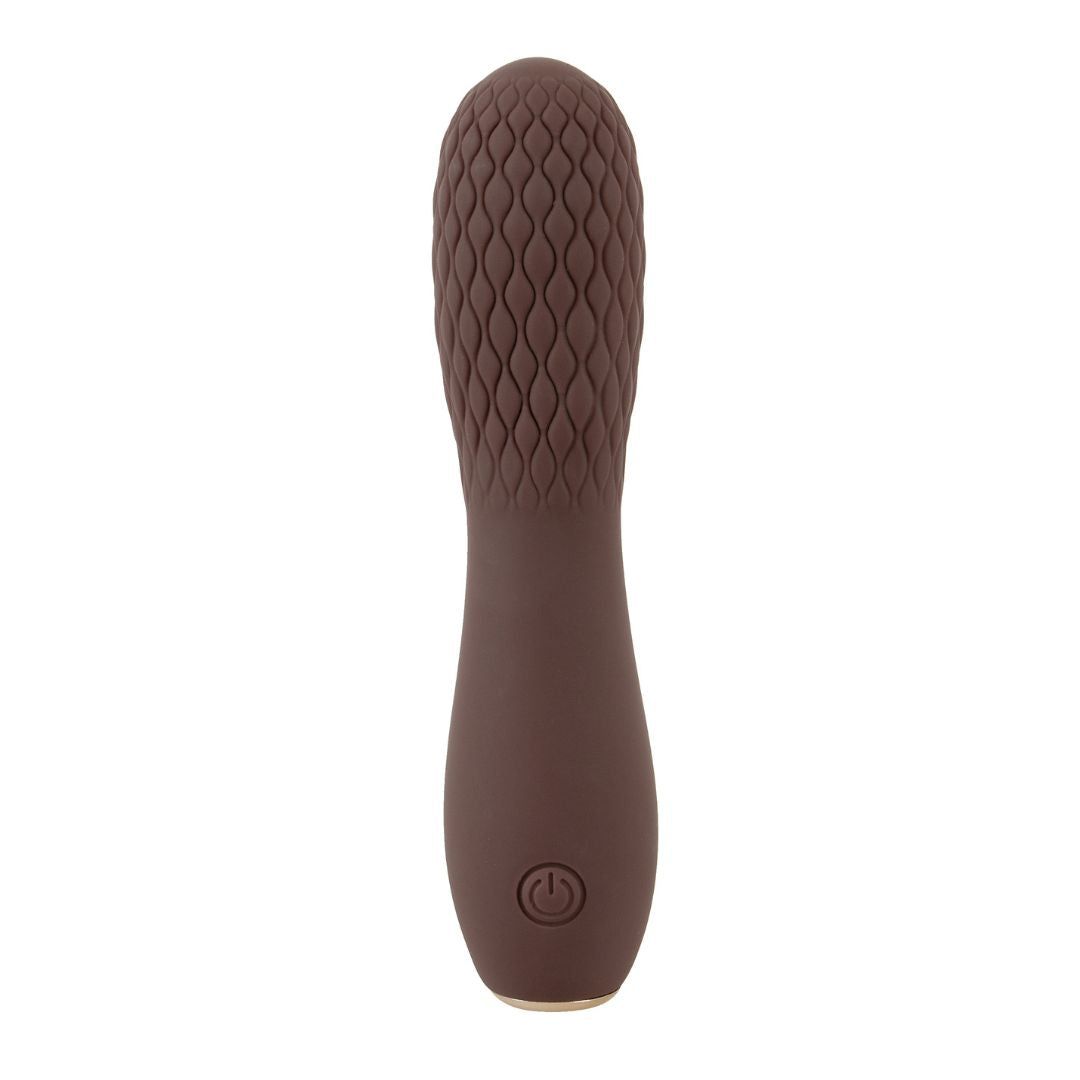 Wiederaufladbarer G-PunktVibrator "Hazel02", You2Toys